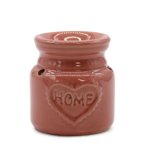 Brûle-Parfum Maison Home – Lavande, Petit Modèle