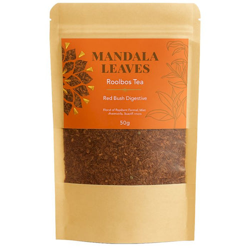 Rooibos Digestif – Menthe 50 g