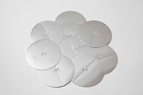 Disques de Protection pour Bougies Auriculaires – 12 cm