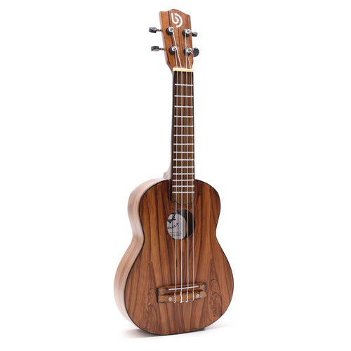 Ukulélé Artisanal – Finition Naturelle Classique (4 cordes)