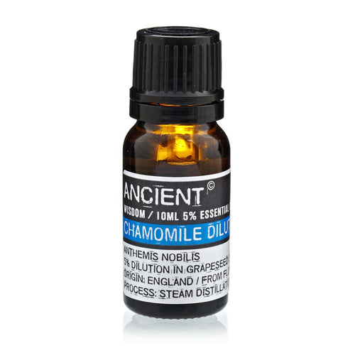 Huile Essentielle de Camomille Romaine Diluée – 10 ml