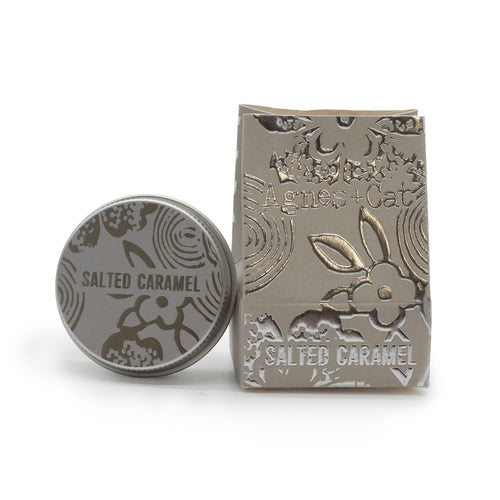 Baume à Lèvres Naturel – Caramel Salé 12 g