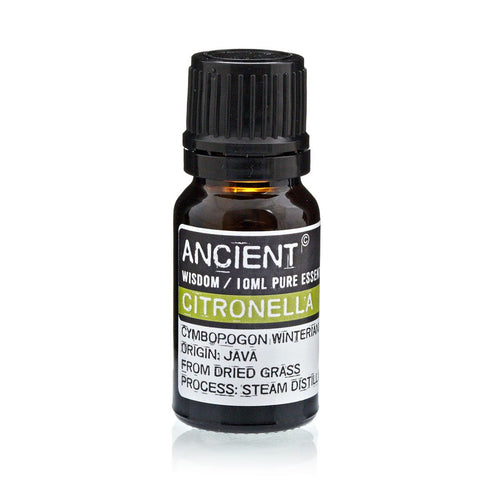 Huile Essentielle de Citronnelle – 10 ml