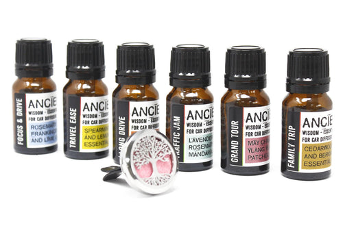 Synergie Auto Aromathérapie 10 ml – Grand Tour
