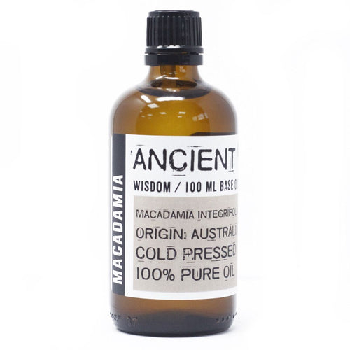 Huile Végétale de Macadamia – 100 ml