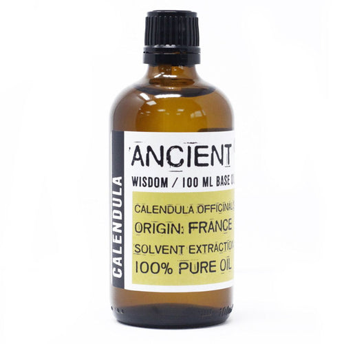 Huile de Calendula – Macérât de Souci 100 ml