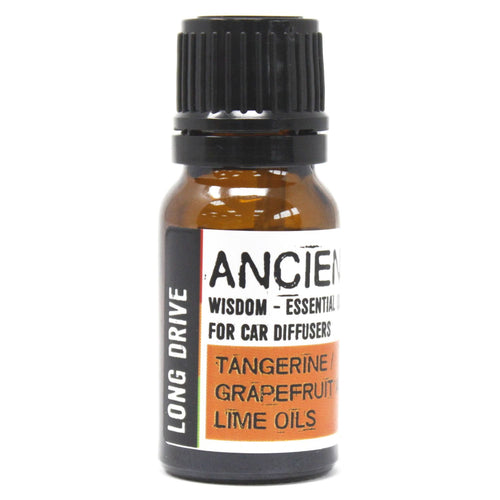 Synergie Auto Aromathérapie 10 ml – Longue Route