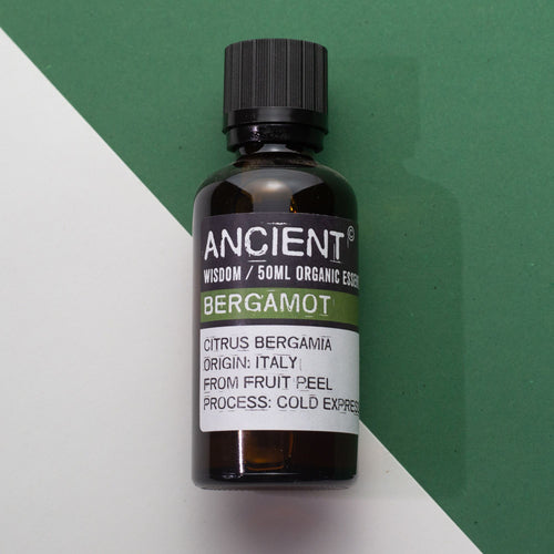 Huile Essentielle Bio 50 ml – Bergamote