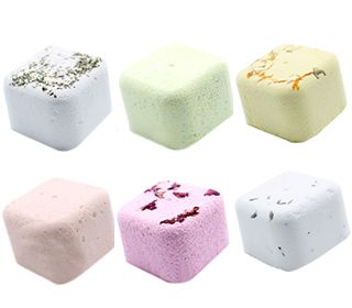 Bombes de Douche Aromathérapie 80 g – Coffret 6 Parfums