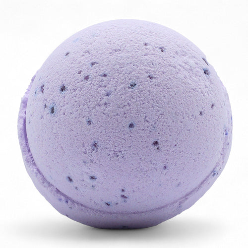 Boule de Bain Effervescente – Fenouil Doux et Jojoba