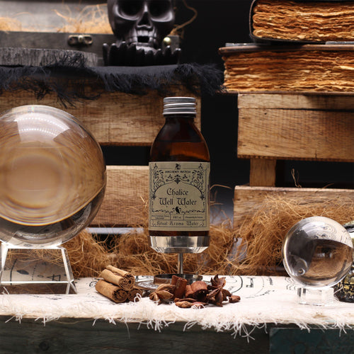 Eau Rituelle Ancestrale - Source du Calice