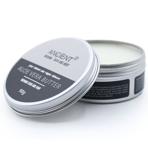 Beurre Corporel Pur 90 g – Aloe Vera