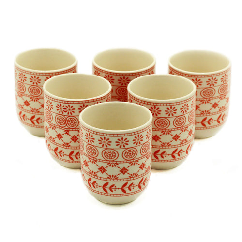 Tasse à Thé en Verre avec Infuseur – Ambre