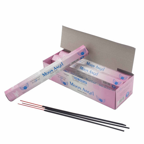Bâtonnets d'Encens Parfumés – Lune