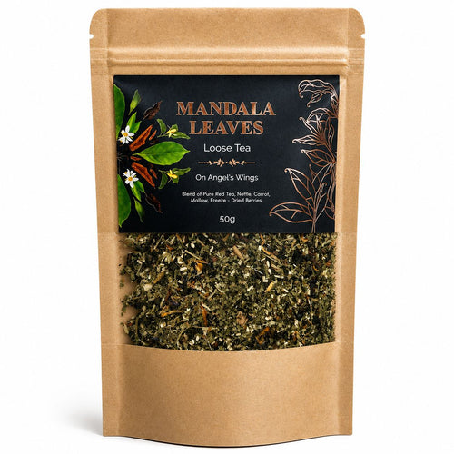 Thé Pu'erh Minceur – Sur des Ailes d'Ange 50 g