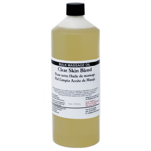 Huile de Massage 1 kg – Peau Nette