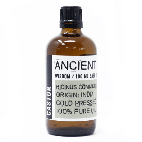 Huile de Ricin – Cheveux, Cils & Ongles – 100 ml