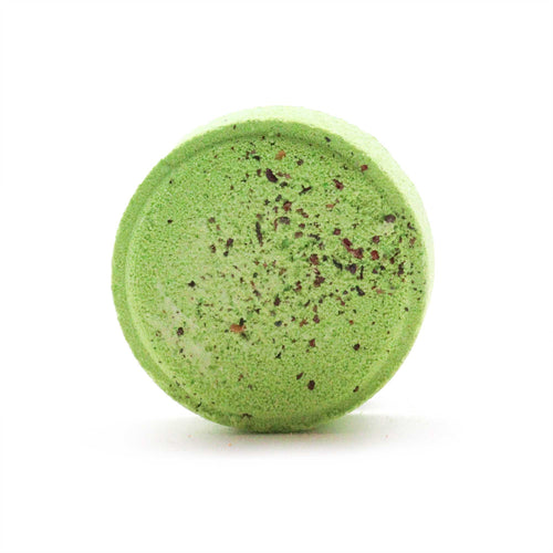 Bombe de Douche Zen 80 g – Éveil (Vert)