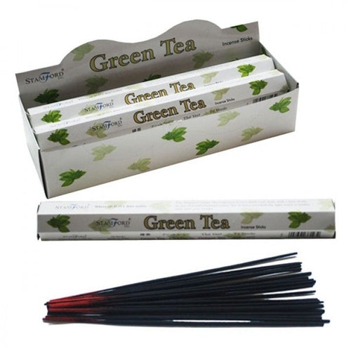 Encens Premium Thé Vert