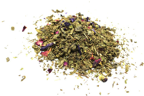 Thé Vert Menthe du Souk – Vrac 1 kg