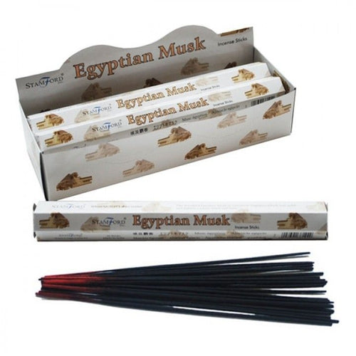 Encens Premium Musc Égyptien