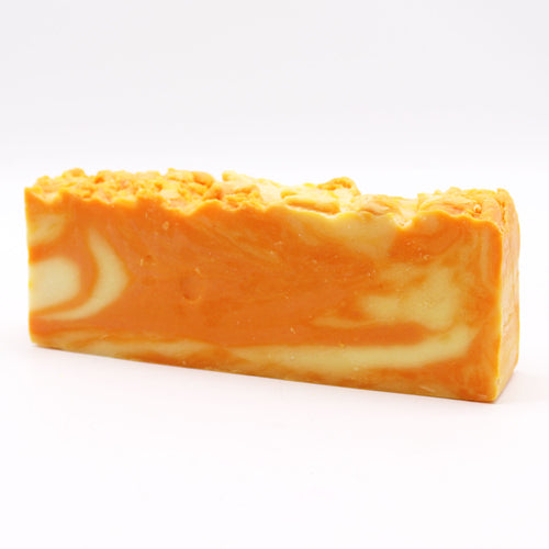 Pain de Savon à l'Huile d'Olive Artisanal 1,25 kg – Orange