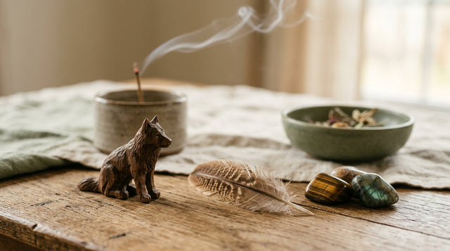 Animal totem : signification et comment trouver le sien