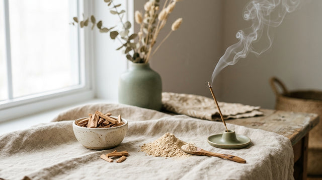 Bois de santal : parfum, tradition et usage