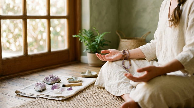 Chakra couronne : signification et pratiques
