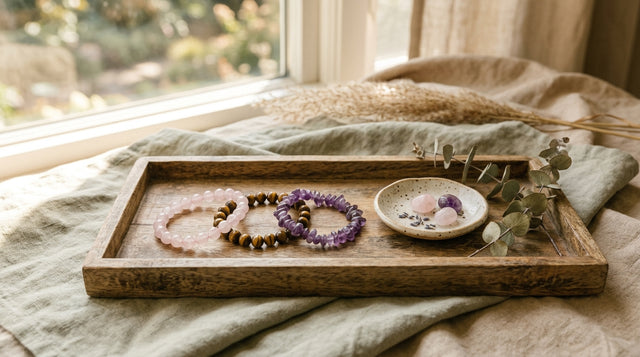 Comment choisir son bracelet en pierre naturelle