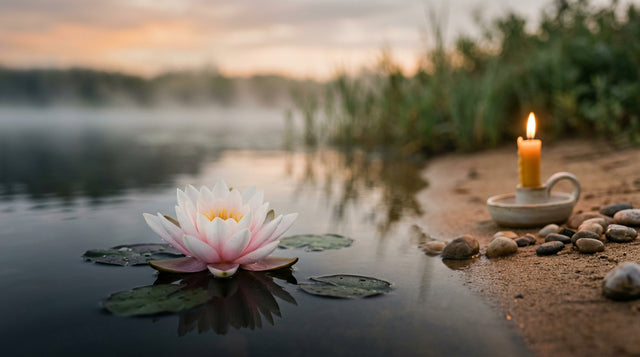 Fleur de lotus : signification et symbolisme