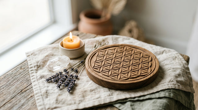 Fleur de vie : signification, origine et symbolisme