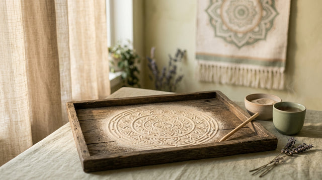 Mandala : signification, origines et symbolique