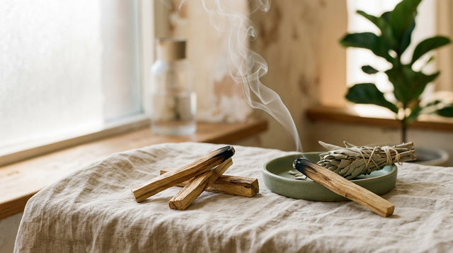 Palo Santo : bienfaits et comment l'utiliser