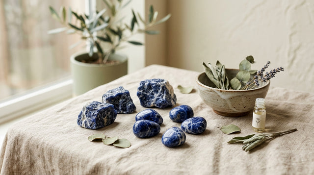 Sodalite : vertus, signification et propriétés