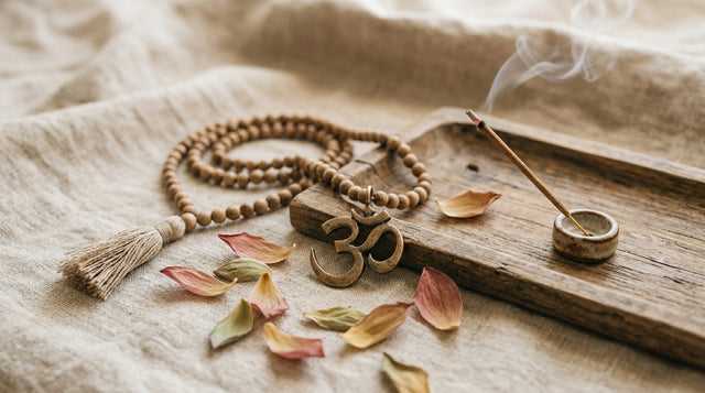 Le symbole Om (Aum) : origine, signification et usage