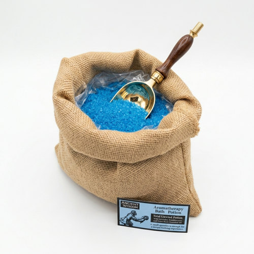 Sels de Bain Relaxants Lavande Détente Totale – Sac de 7 kg