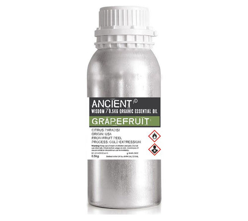 Huile Essentielle de Pamplemousse Bio 0,5 kg