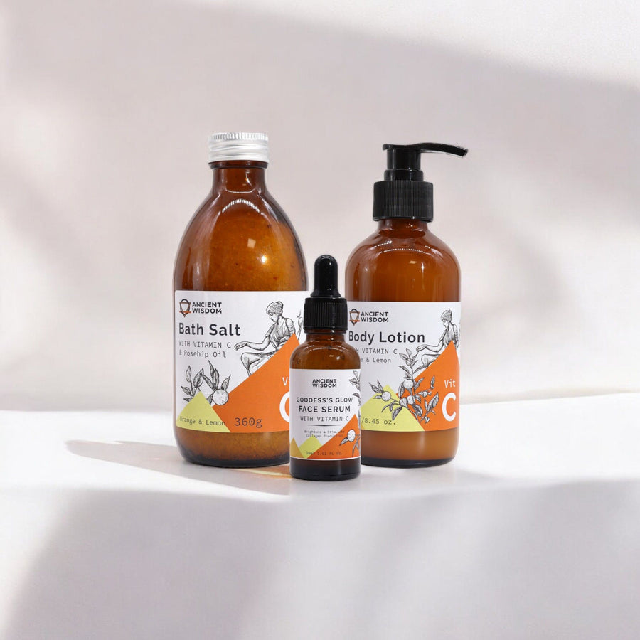 Coffret Soin Luxe Éclat & Fraîcheur