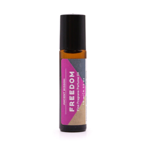 Huile de Parfum Roll-On 10 ml – Freedom