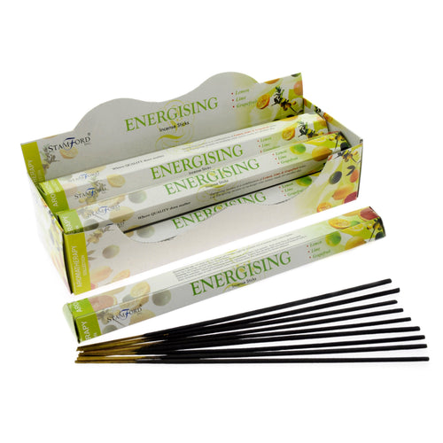 Encens Premium « Énergisant »