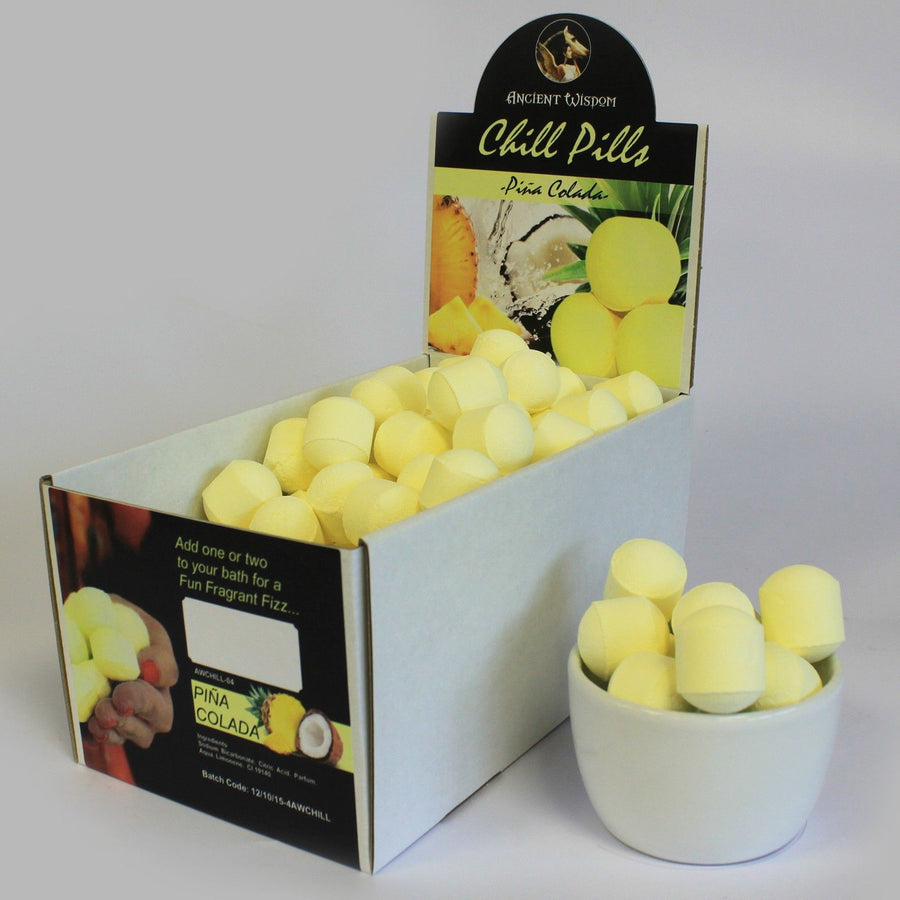 Boîte de Granulés Parfumés « Chill Pills » 1,3 kg – Piña Colada