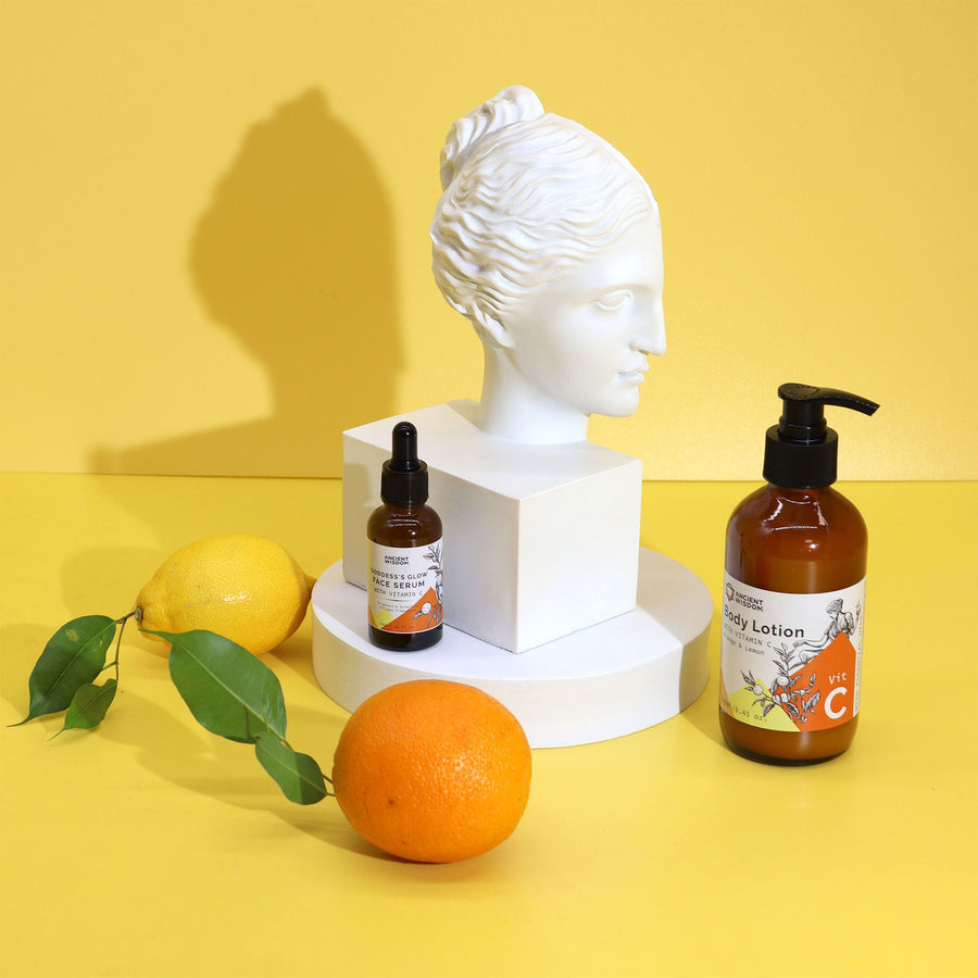 Sérum Visage Éclat Divin à la Vitamine C 30 ml