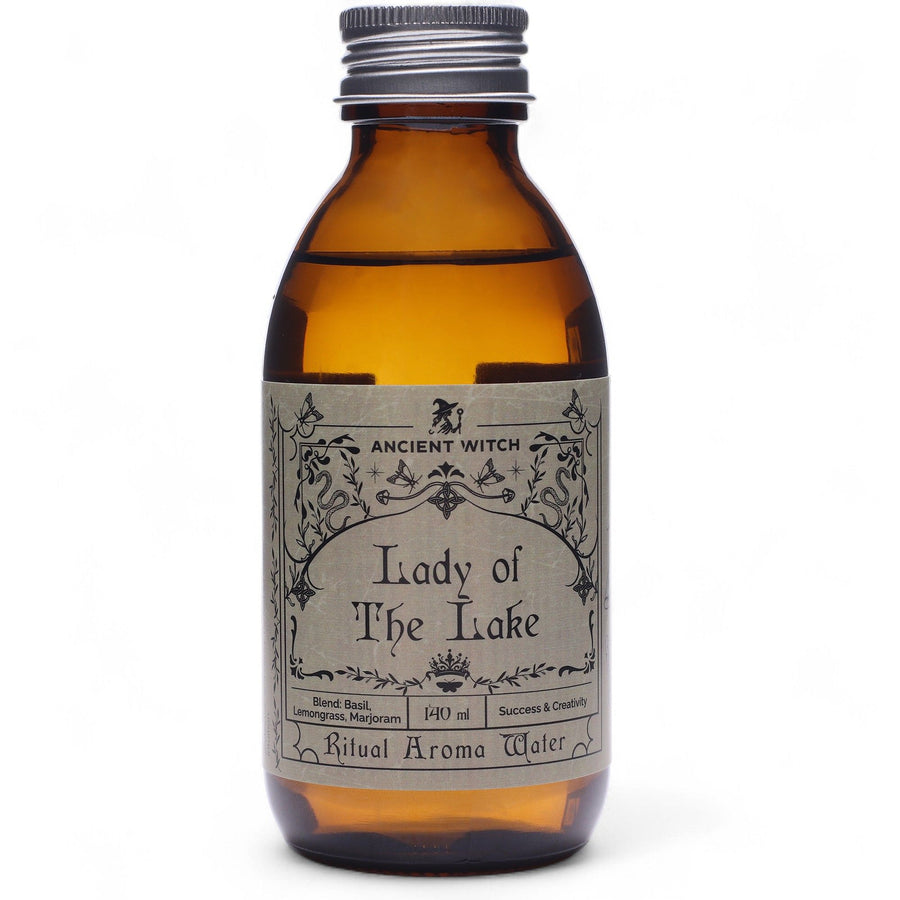 Eau Rituelle Ancestrale - Dame du Lac