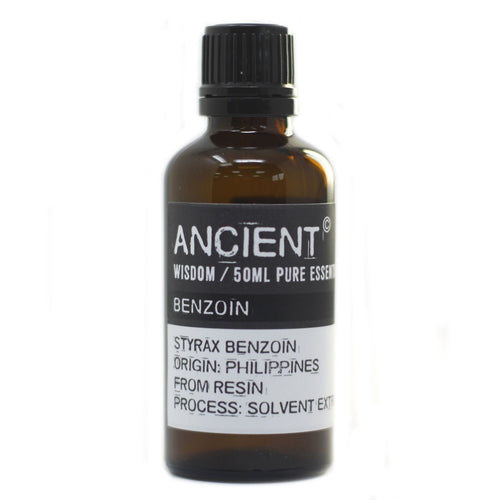 Huile Essentielle de Benjoin Diluée (DPG) 50 ml
