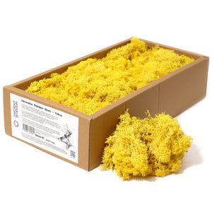 Mousse Végétale Stabilisée 635 g – Jaune