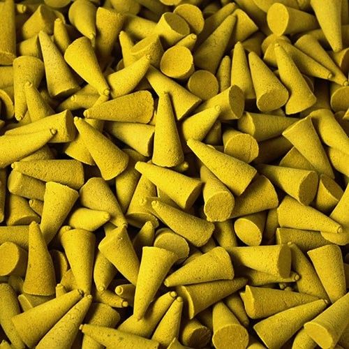 Cônes d'Encens Indiens en Vrac – Citron