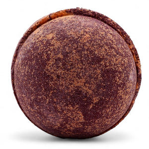 Coffret de 3 Boules de Bain Chocolat & Orange