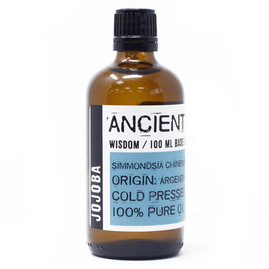 Huile Végétale de Jojoba – 100 ml