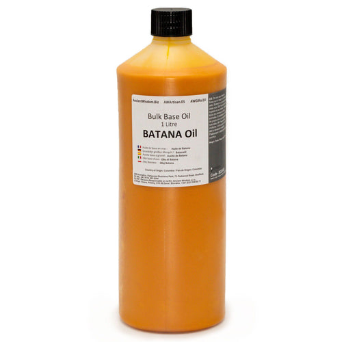 Huile de Batana 1 Litre